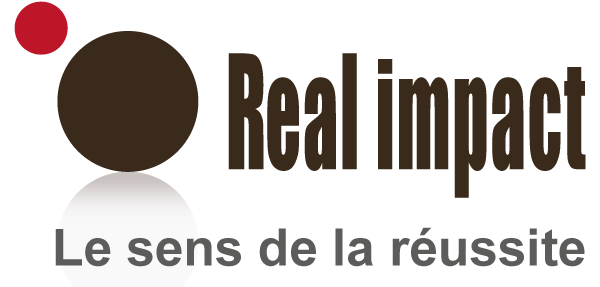Logo Real impact